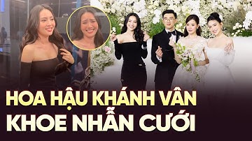 Lan Ngọc Vẫn Đam Mê Tấu Hài Dù Bị Kẹt Thang Máy Tại Đám Cưới Midu I HÍT HÀ SHOWBIZ