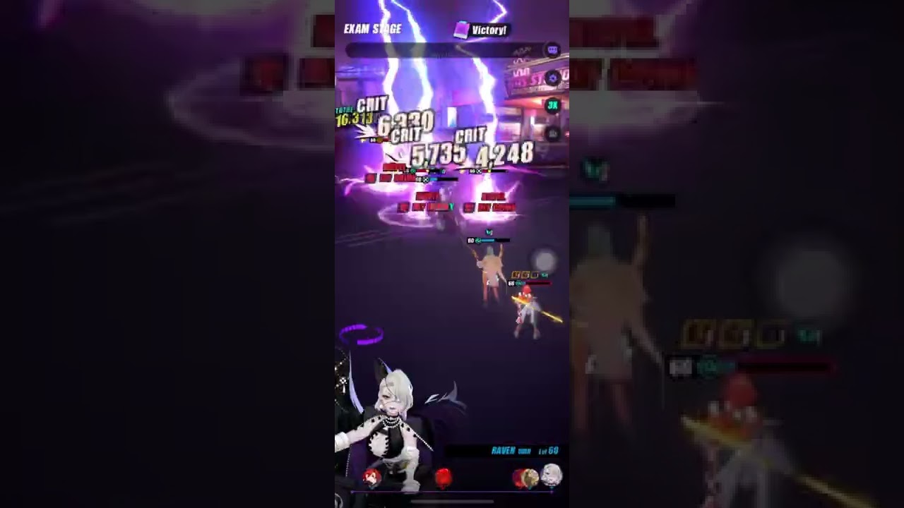 How To Defeat Last Stage Of Expert Exam Union Academy Dislyte How To Defeat Last Stage Of Expert Exam Union Academy Dislyte