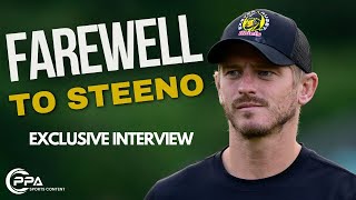 Farewell to Steeno - Exclusive Interview with Gareth Steenson