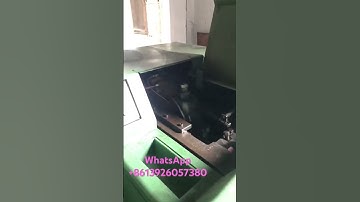 used taiwan heading machine #fastener #chunzu #bolt #screw www.zhongqiaotech.com