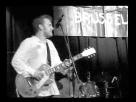 SEAN COSTELLO 'SLIP AWAY', BRUSSLES 2007 (upload 2...