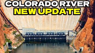 Colorado River Crisis Worsens | Lake Mead & Lake Powell Water Levels Today