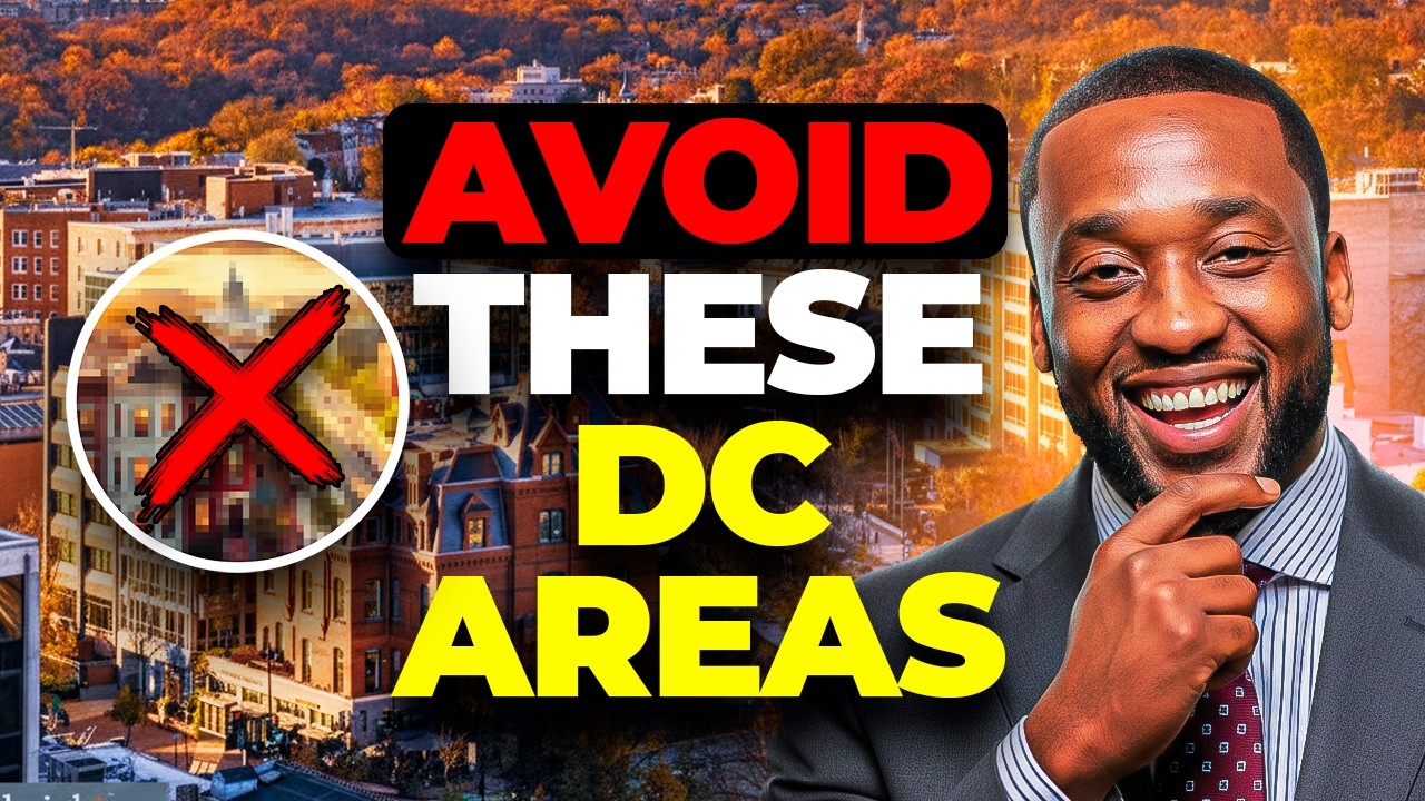 Где бы я жил, если бы переезжал в окрестности Вашингтона?