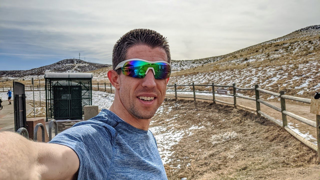 The Trails at Bluffs Regional Park Littleton CO YouTube