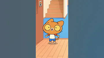 SIMBA Is GROUNDED Simbochka Simba Animation Cat 
