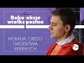 Rekolekcje wielkopostne 2021 o Eucharystii (cz. 10) Prowadzi: o. Zbigniew Ptak OSPPE