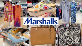 MARSHALLS SHOP WITH ME 2024 | DESIGNER HANDBAGS, SHOES, CLOTHING, NEW ITEMS #marshalls #shopping