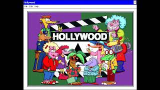 Holavoir Plays: Hollywood (PC - 1995) screenshot 2