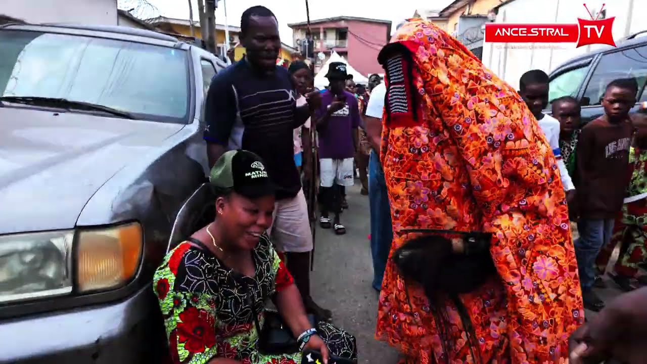 EGUNGUN OYADOLU & OJUANUFO FESTIVAL 2025