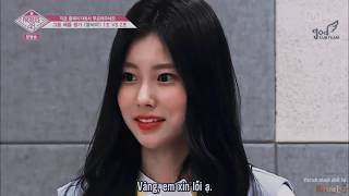 KANG HYEWON CÓ THỰC SỰ XỨNG ĐÁNG VÀO IZ*ONE??