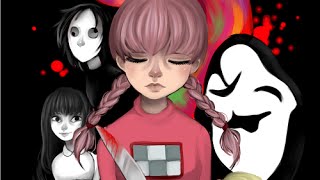 Yume Nikki [speedpaint]