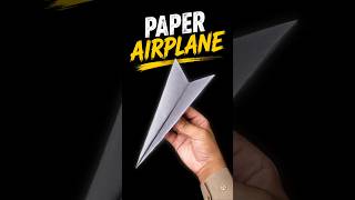 how to make paper plane ✈️ #shortvideo #homemadepapercraft #origami #diy #papercraft