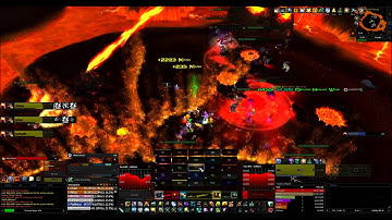 Horizons - The Maelstrom EU vs Lord Rhyolith HC 25man