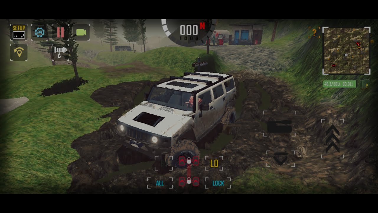 Offroading with Hummer | Project Offroad 20