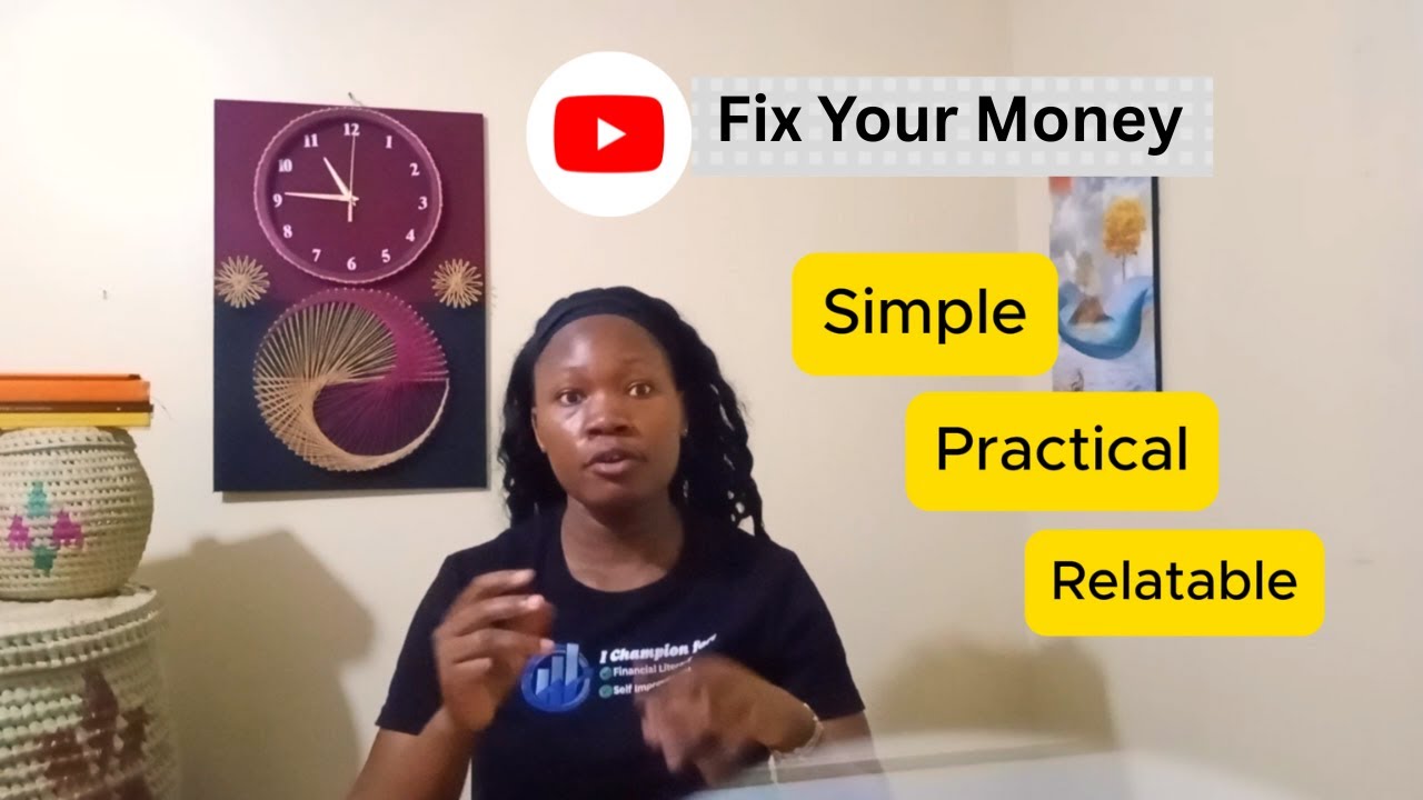 Personal Finance| What Value I will bring| Why I started this Finance channel