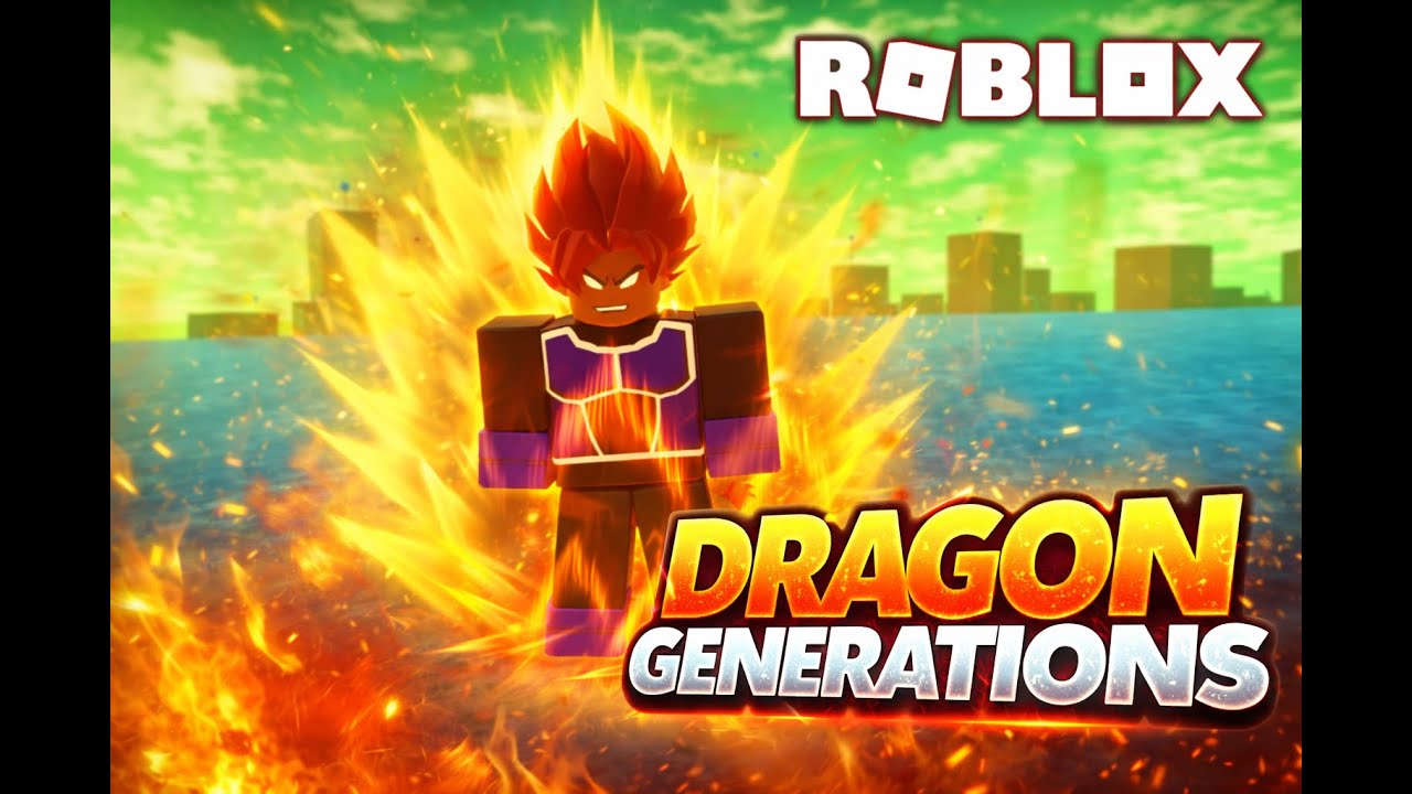 Roblox Dragon Generations | Part 13