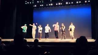 Purdue DG & Phi Psi: Miracle Mania 2014 1st Place Talent