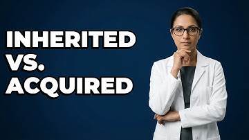 What Distinguishes Inherited From Acquired Eye Conditions?