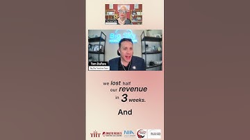 He Lost Half His Revenue in 3 Weeks. What He Did Next? Game-Changer. #drasticresults #businessgrowth