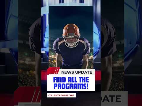 Your Guide to NCAA Division 3 Football: Navigating Your Path to College 