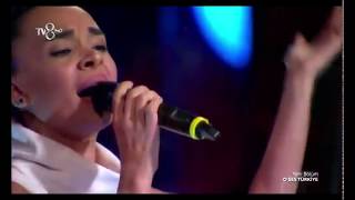 Aynure Şirinova - Annem Için Ebru Gündeş - O Ses Türk