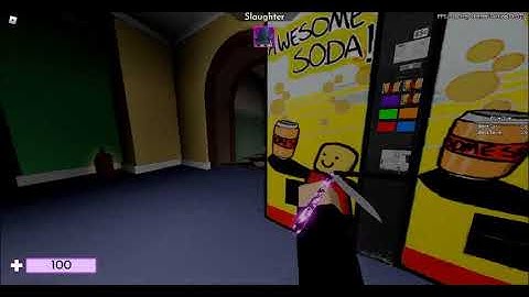 Performer Jumpscare (Arsenal Slaughter Event)