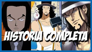 La Historia Completa de ROB LUCCI 