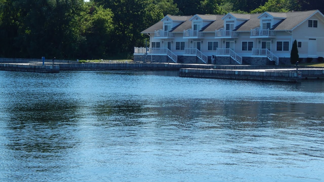 July 2022 Sackets Harbor Vacation YouTube