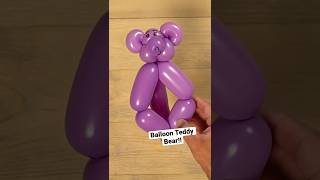 Balloon Bear