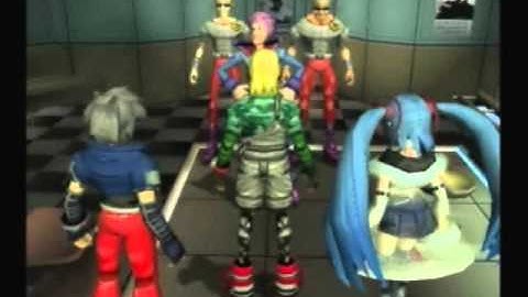 Lets Play: Custom Robo Part 8