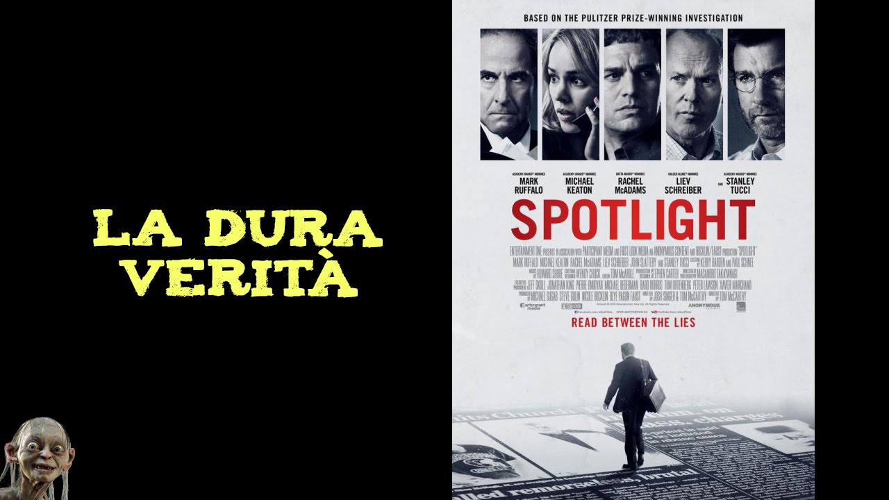 cast di la dura verità