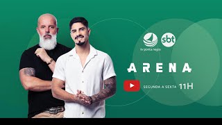 Arena - com Kalis Weber e Fábio Pacheco - 30/05/2024