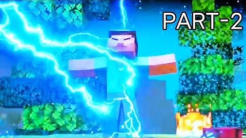 THE ULTIMATE "HEROBRINE LIFE" PART-2 MINECRAFT MOVIE 1.21 ANIMATION