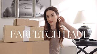 GETTING READY FOR MARRAKECH | FARFETCH TRY-ON HAUL | Crishya