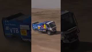 Dakar 2022, Kamaz-master, Саудовская Аравия, Команда КАМАЗ-МАСТЕР #shorts