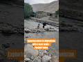 Nature in Panjshir, Afghanistan #solofemaletraveler #overlanding #roadtrip #afghanculture