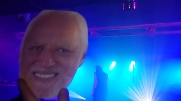 Cloud 9+ - Hide the pain (with Harold :D) @ Szombathely, Végállomás 2018-02-10
