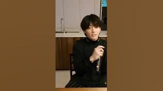 Download lagu JUNGKOOK VLIVE - Jungkook singing My You [VLIVE 15.06.2022]