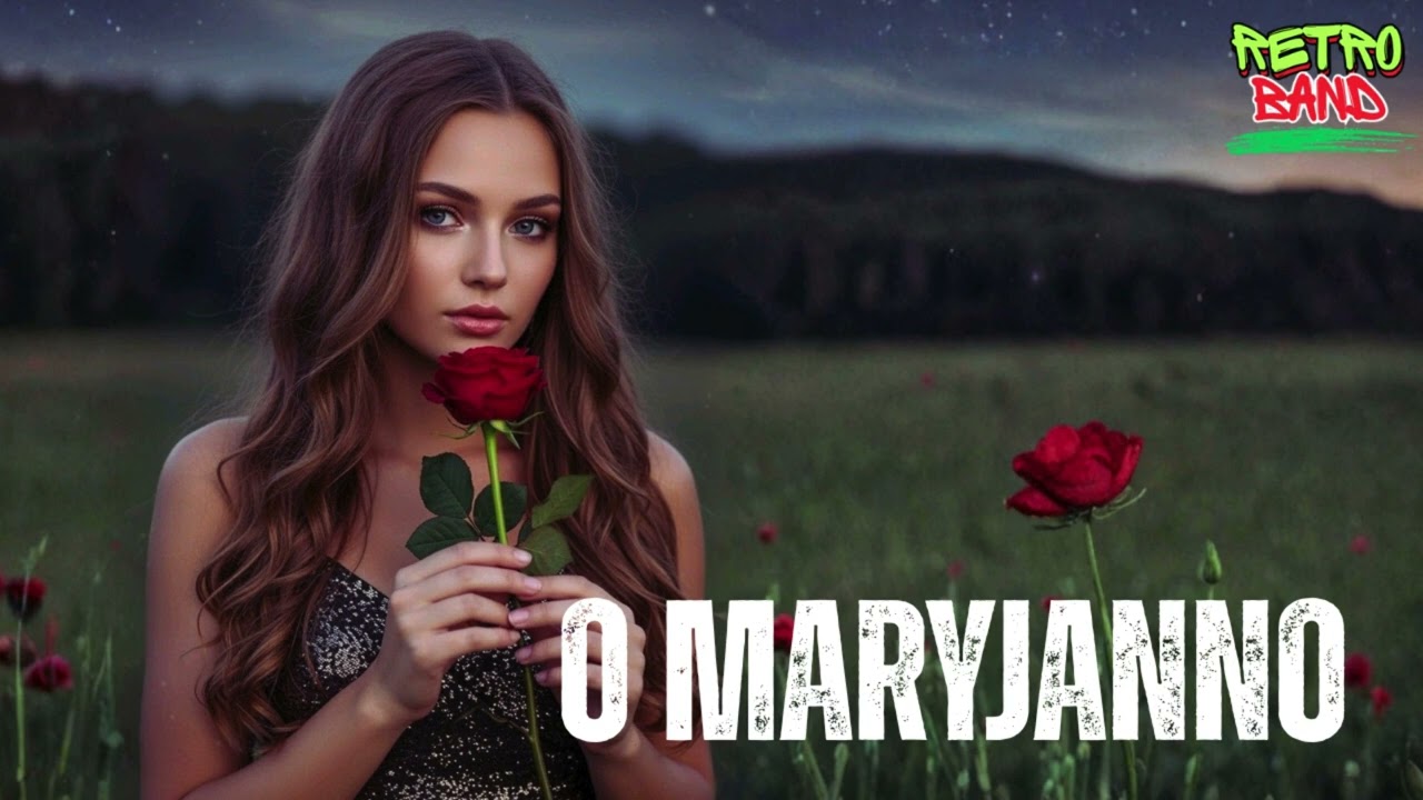 O Maryjanno - RETRO BAND 🎷🌟 Dęblin Puławy ❤️ Wspomnienia.  Biesiada. Weselne.