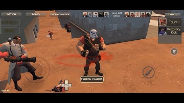 competitive gameplay part 13 [battle fortress 2 mobile] - jedfprtress gaming