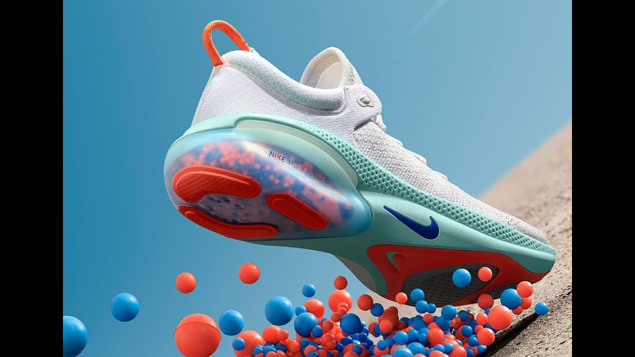 Empleado Pais de Ciudadania torpe Nike Joyride, la nueva tecnología de nike con amortiguación más suave