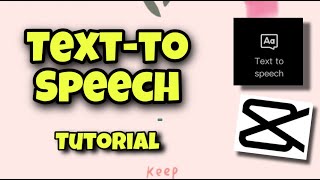 How to use Text to Speech on Capcut screenshot 2