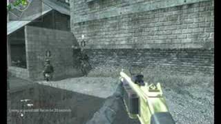 Call of Duty 4 62 KILL STREAK !!!!!!