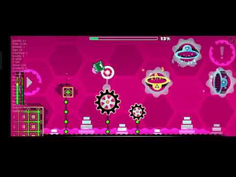 Blast Processing - 96%