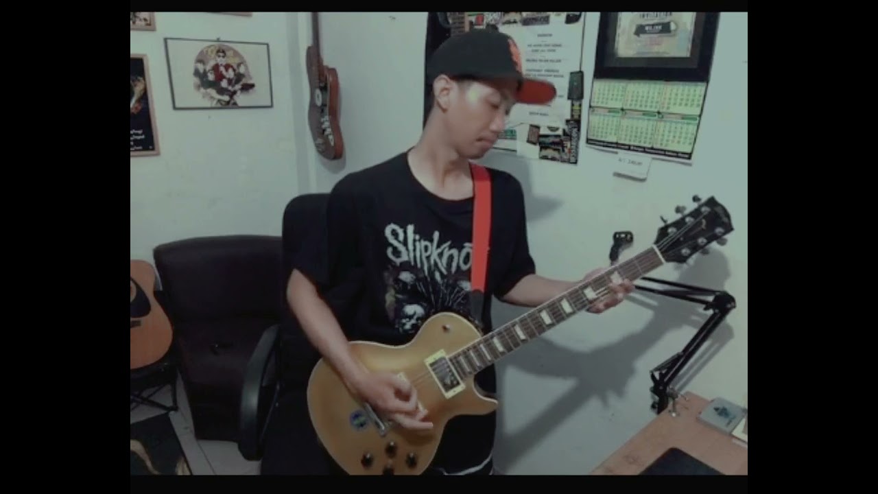 KNOCKDOWN -  MODAL KECU (Guitar Cover)