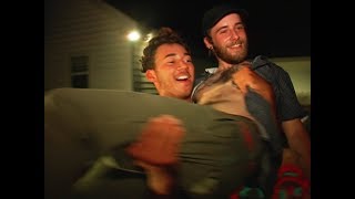 Kirk Boyz: Kenny Has a Fun Backyard