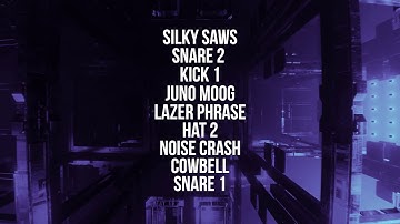 Analogue Sound Bank for Xfer Records Serum