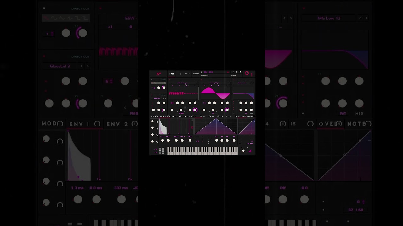 SERUM BELL PRESET #2 