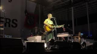 Bleachers Live at Moody Amphitheater Austin - 91 (Acoustic)   Jack Antonoff's Stories