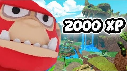 HOW TO...LEVEL UP YOUR DINO THE FASTEST IN UGVR